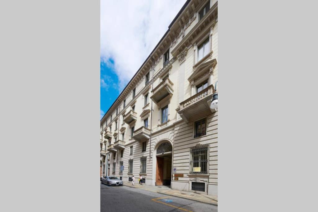Apartament A Tre Passi Da Tutto Turyn Zewnętrze zdjęcie